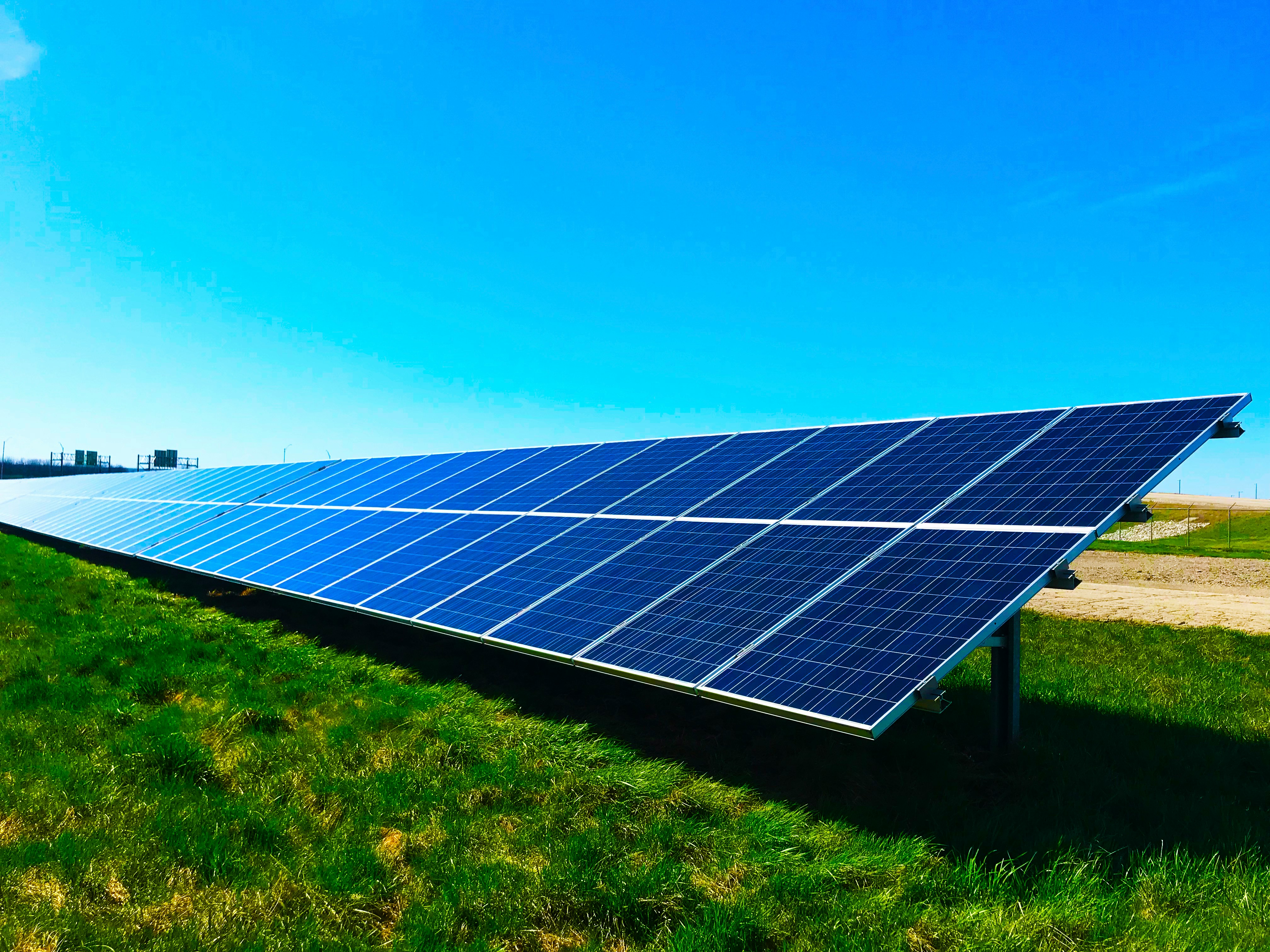 Residential Solar Installation