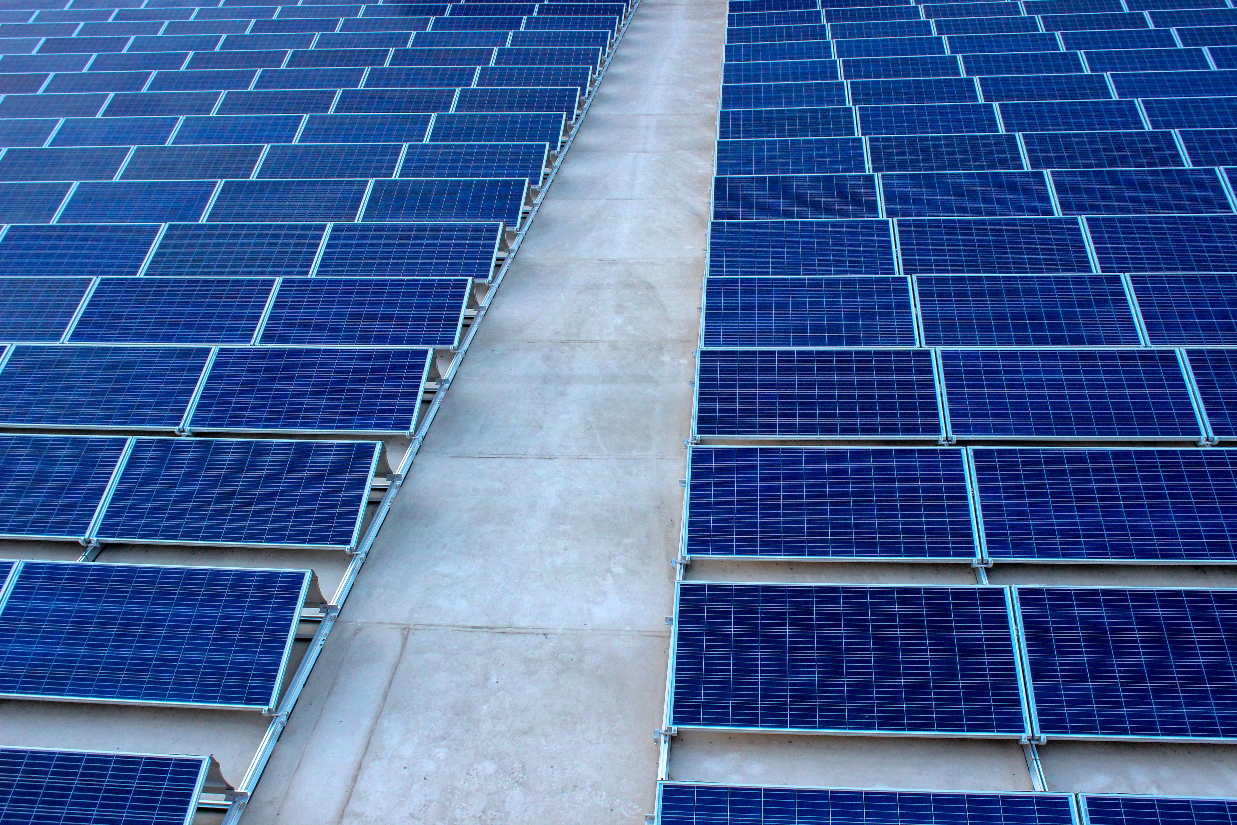 Commercial Solar Project